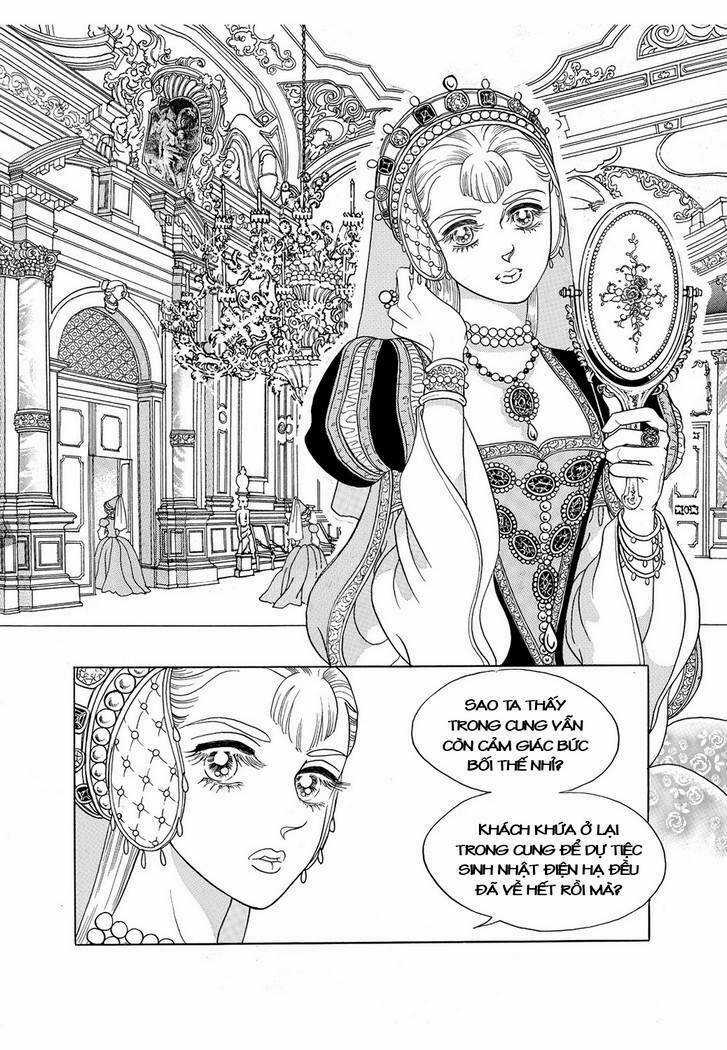 Princess Manhwa Chapter 53 trang 13