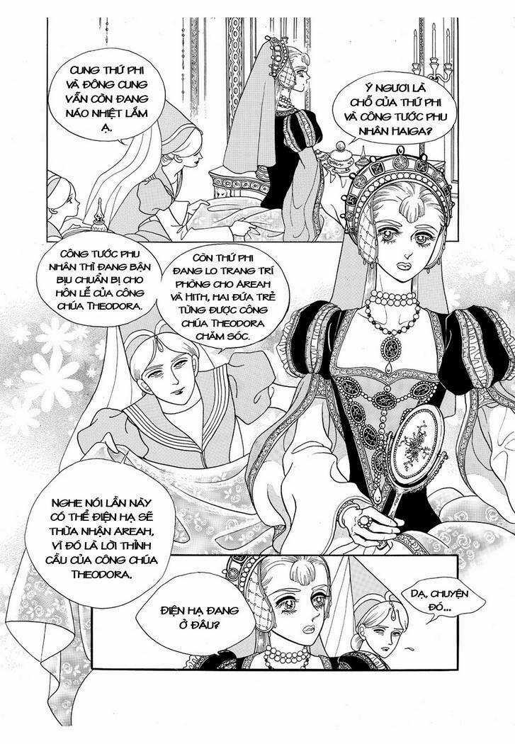 Princess Manhwa Chapter 53 trang 14