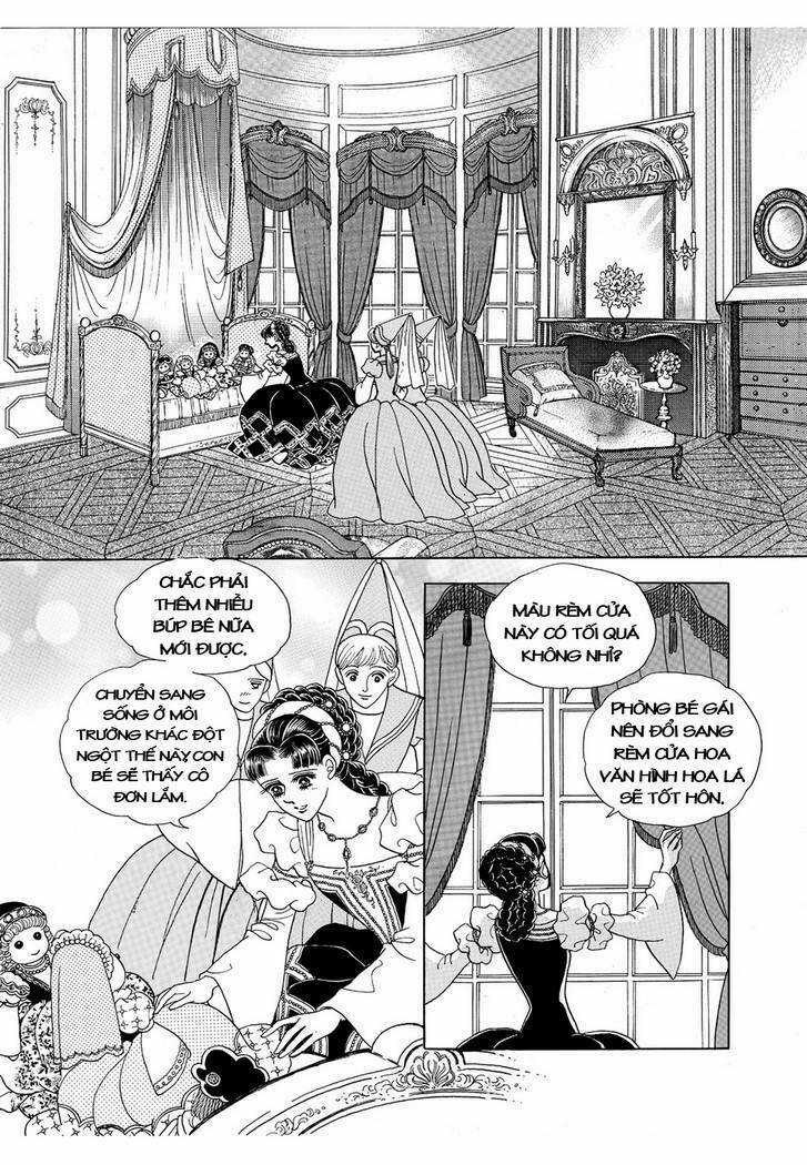 Princess Manhwa Chapter 53 trang 15