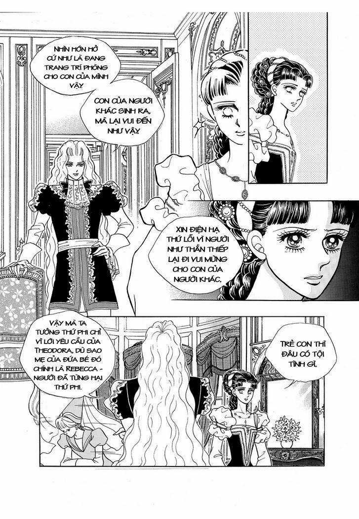 Princess Manhwa Chapter 53 trang 16