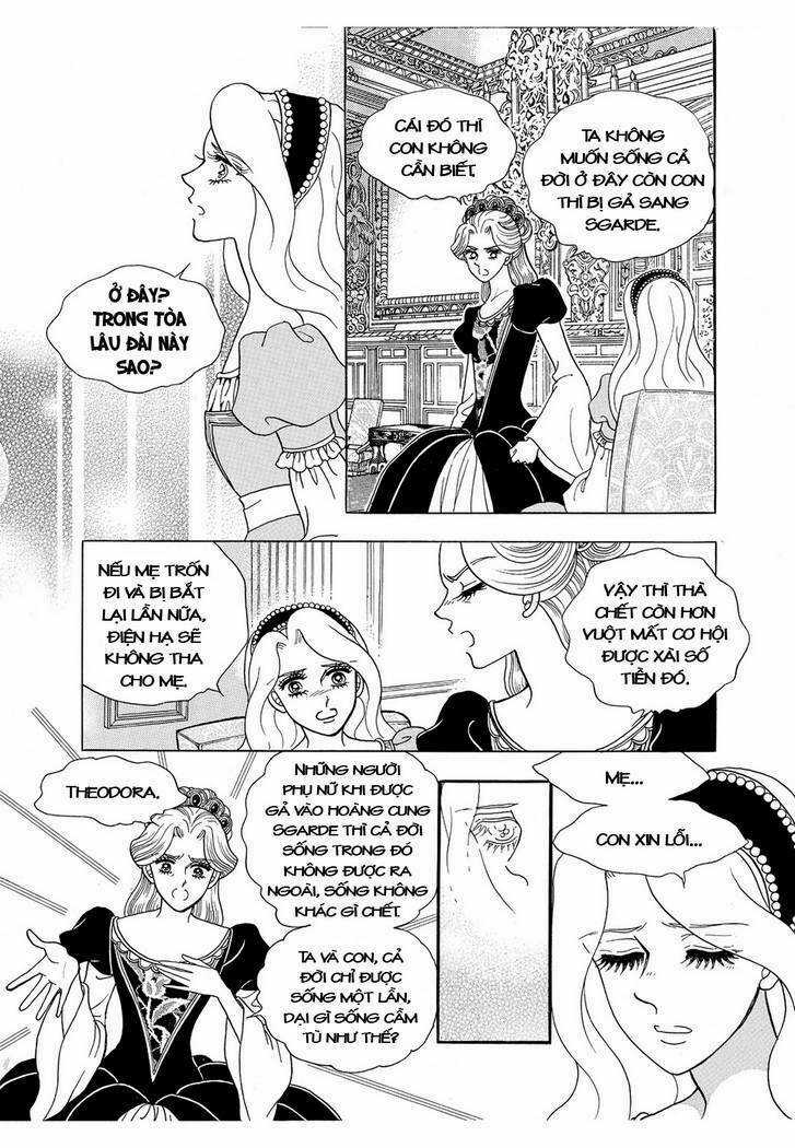 Princess Manhwa Chapter 53 trang 2