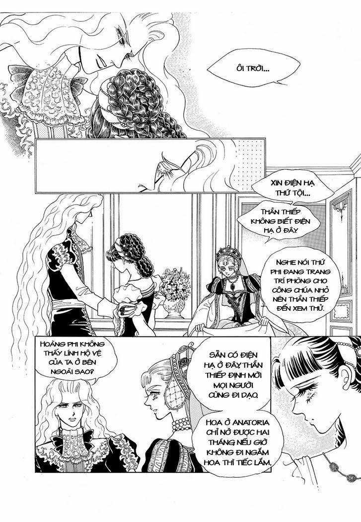 Princess Manhwa Chapter 53 trang 20