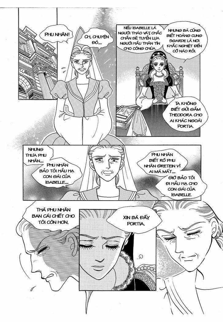 Princess Manhwa Chapter 53 trang 21