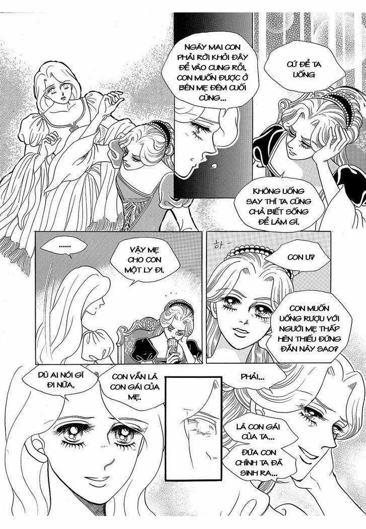 Princess Manhwa Chapter 53 trang 25