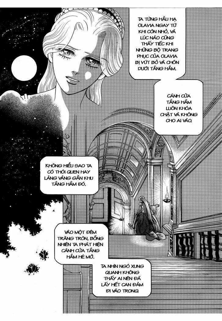 Princess Manhwa Chapter 53 trang 27