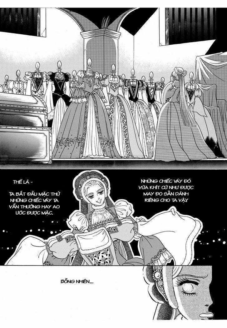 Princess Manhwa Chapter 53 trang 28