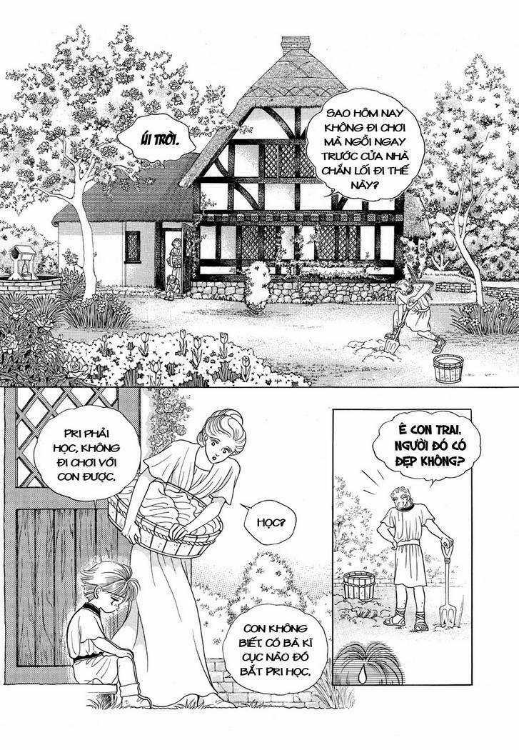 Princess Manhwa Chapter 53 trang 3