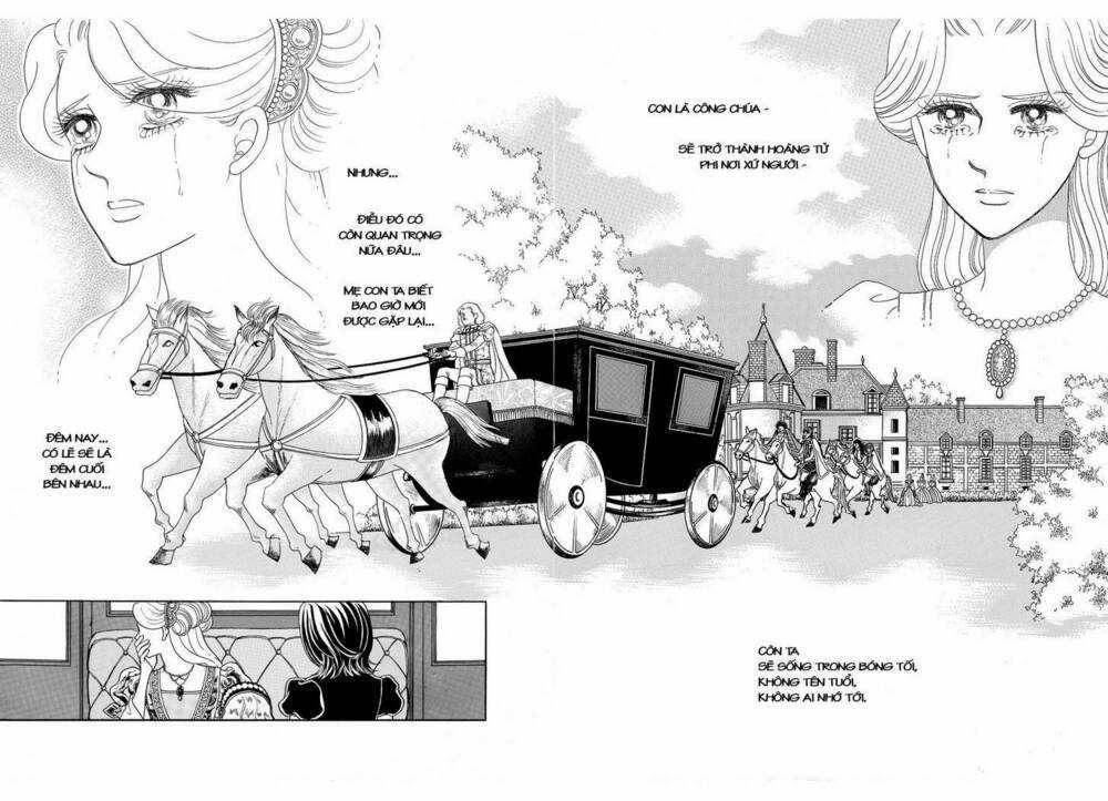 Princess Manhwa Chapter 53 trang 32