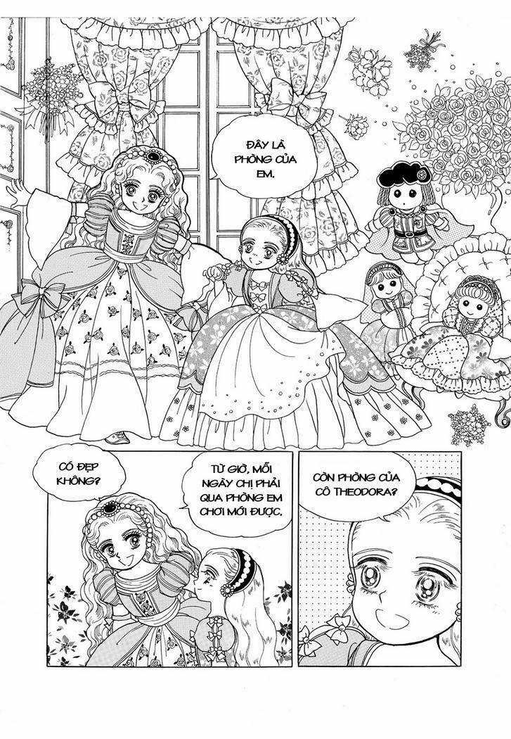 Princess Manhwa Chapter 53 trang 33