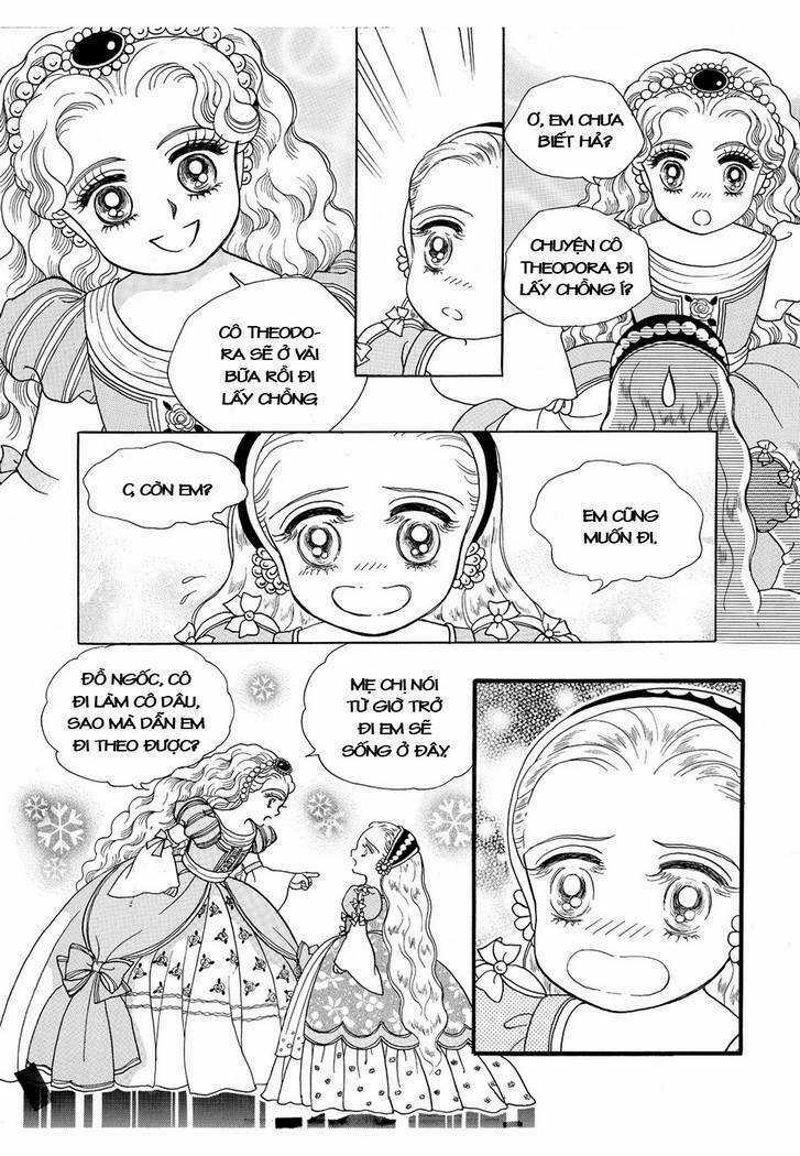 Princess Manhwa Chapter 53 trang 34
