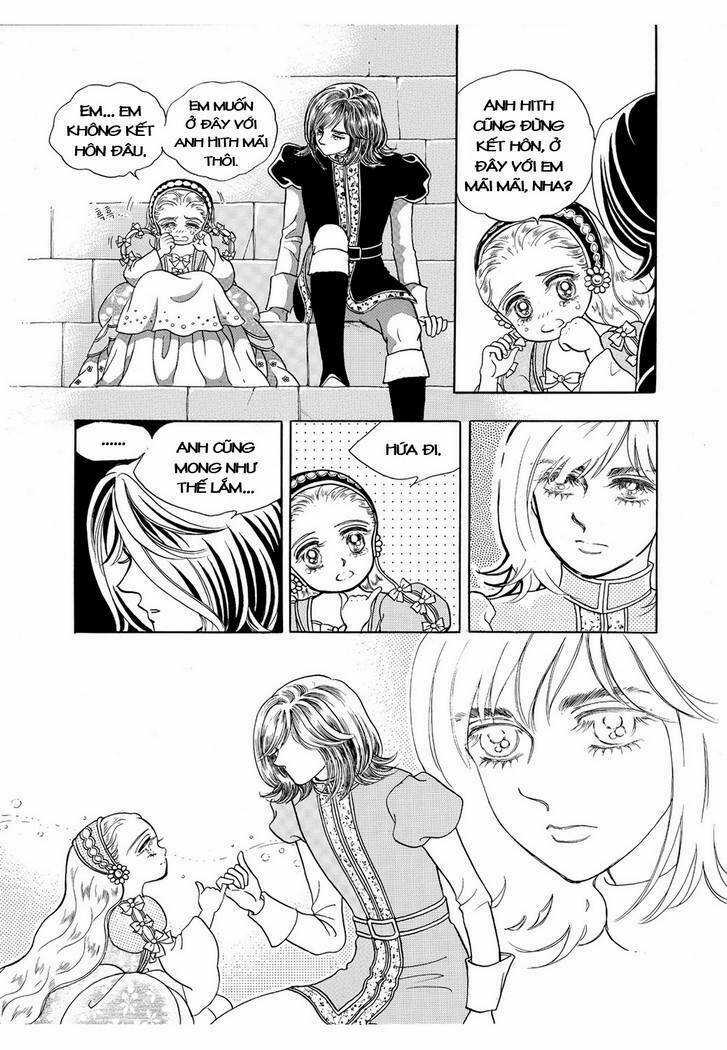 Princess Manhwa Chapter 53 trang 36
