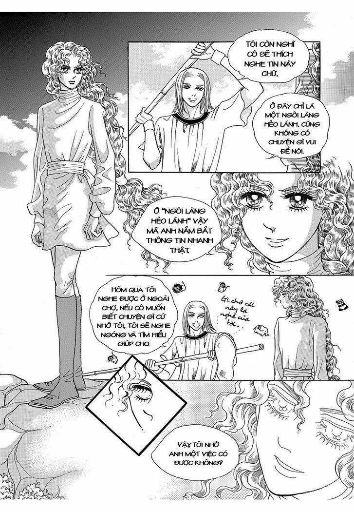 Princess Manhwa Chapter 53 trang 38