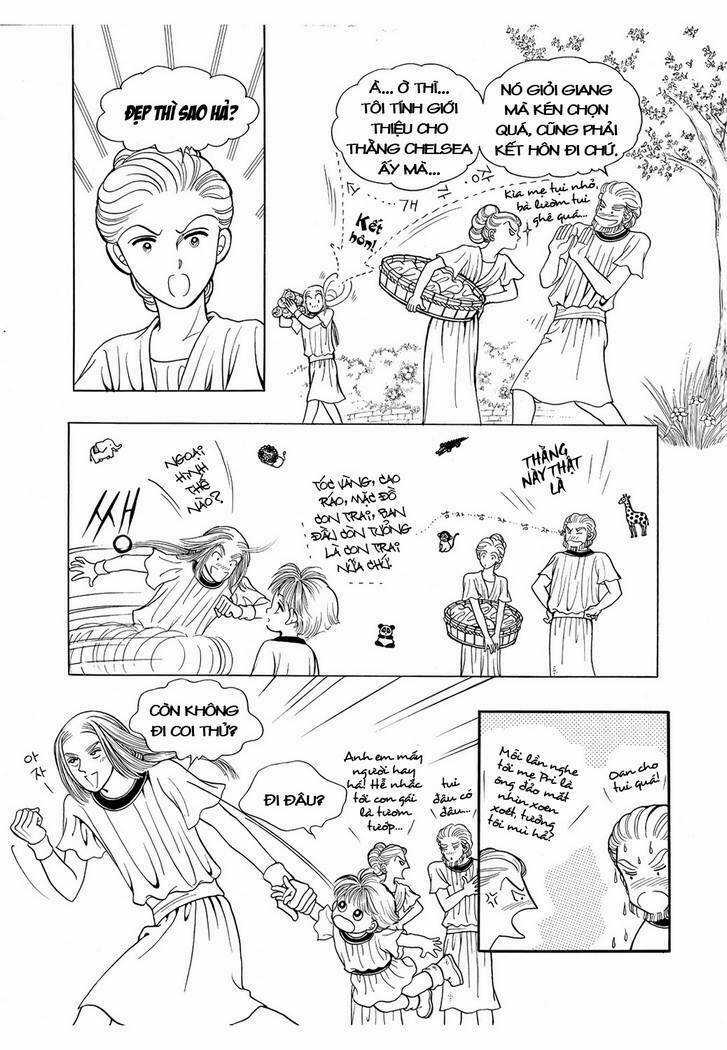 Princess Manhwa Chapter 53 trang 4