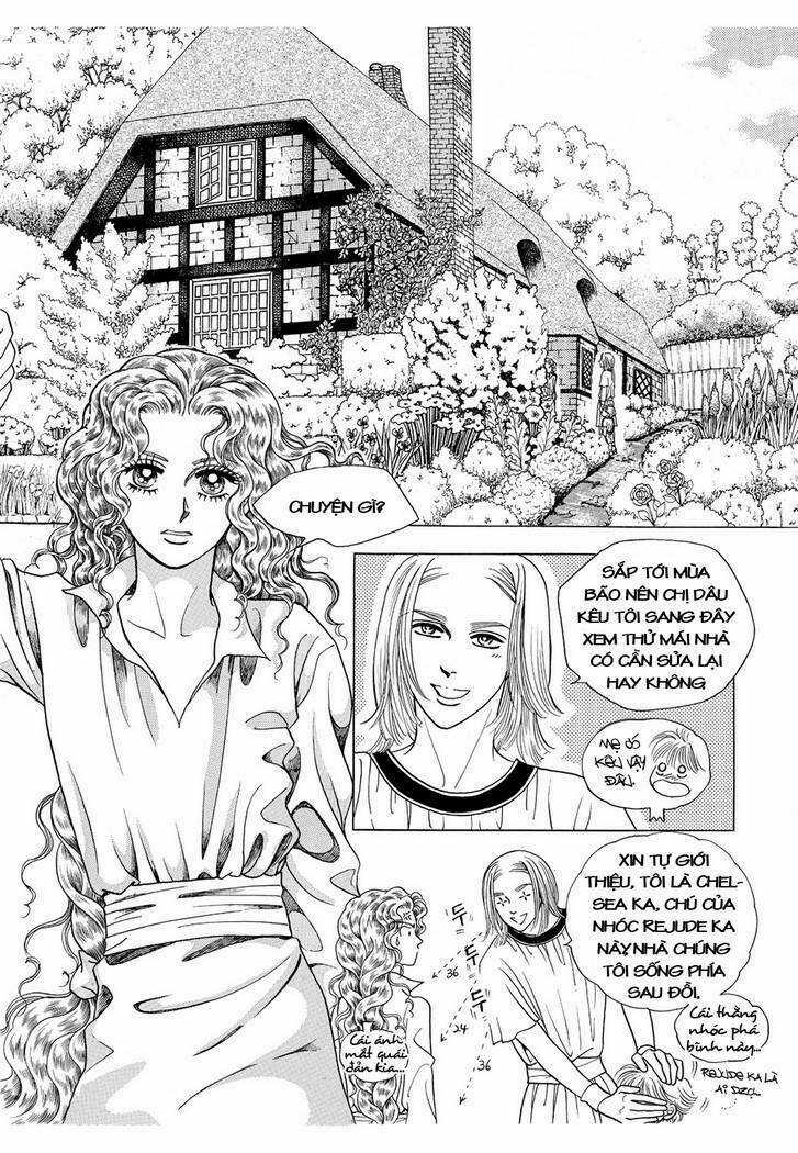 Princess Manhwa Chapter 53 trang 5