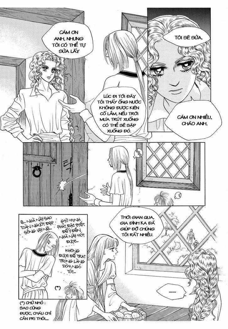 Princess Manhwa Chapter 53 trang 6