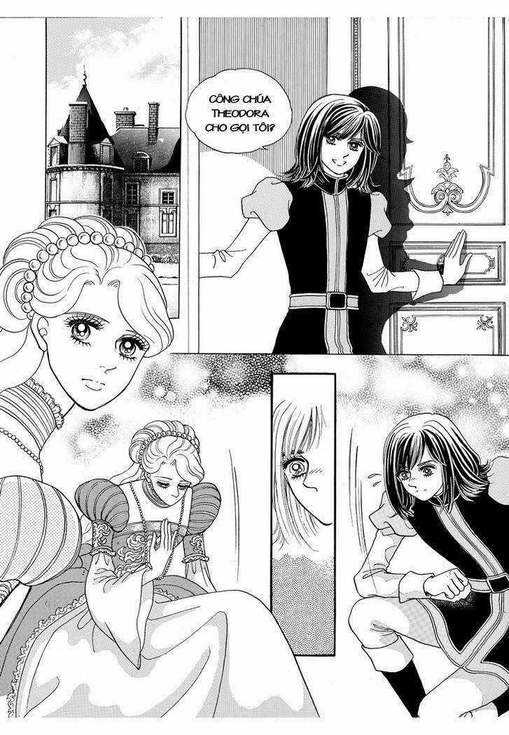 Princess Manhwa Chapter 53 trang 7