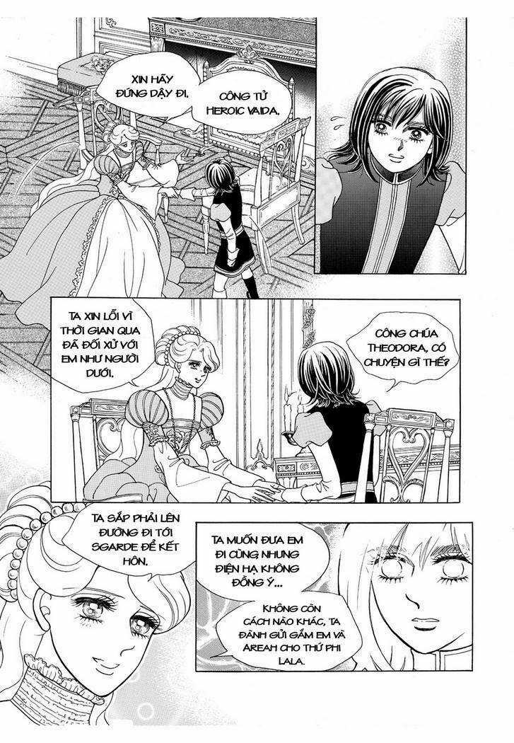 Princess Manhwa Chapter 53 trang 8