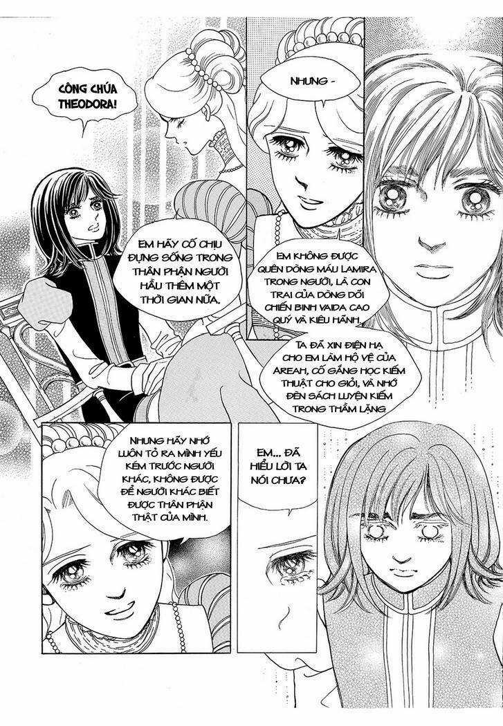 Princess Manhwa Chapter 53 trang 9