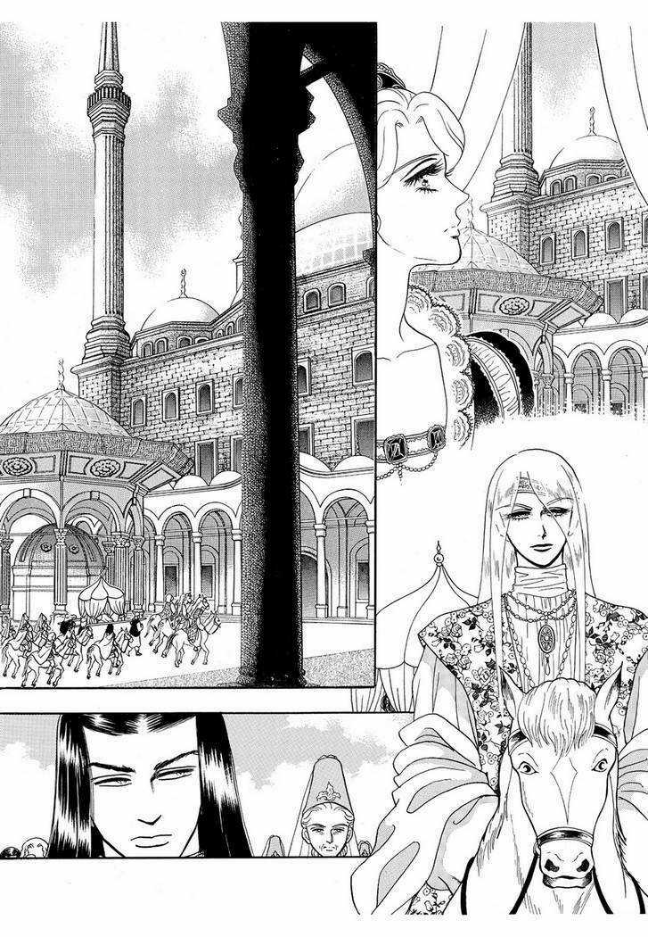Princess Manhwa Chapter 54 trang 10