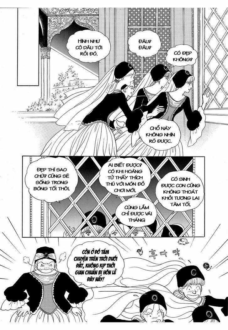 Princess Manhwa Chapter 54 trang 11