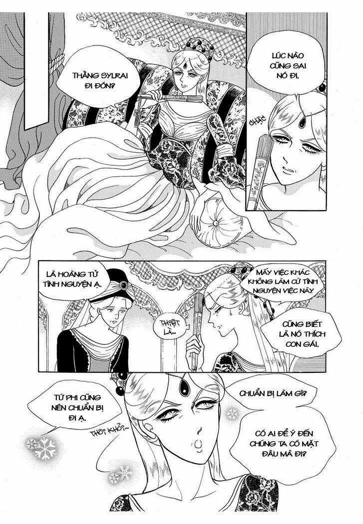 Princess Manhwa Chapter 54 trang 12