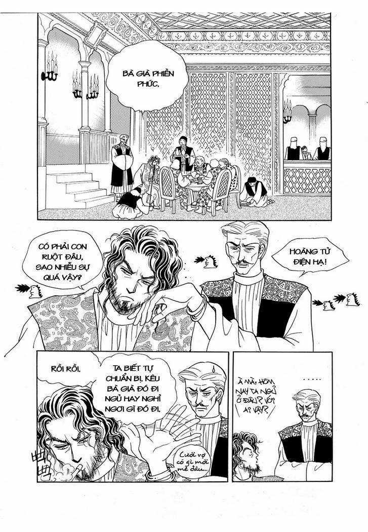 Princess Manhwa Chapter 54 trang 14