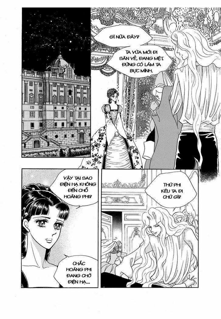 Princess Manhwa Chapter 54 trang 15