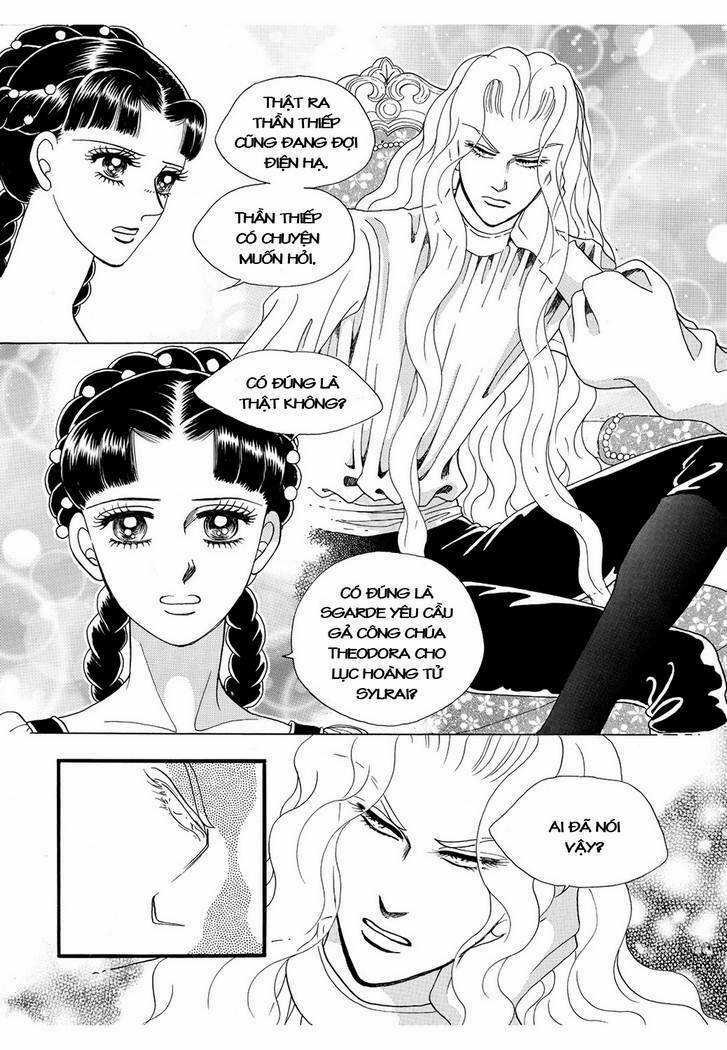 Princess Manhwa Chapter 54 trang 16