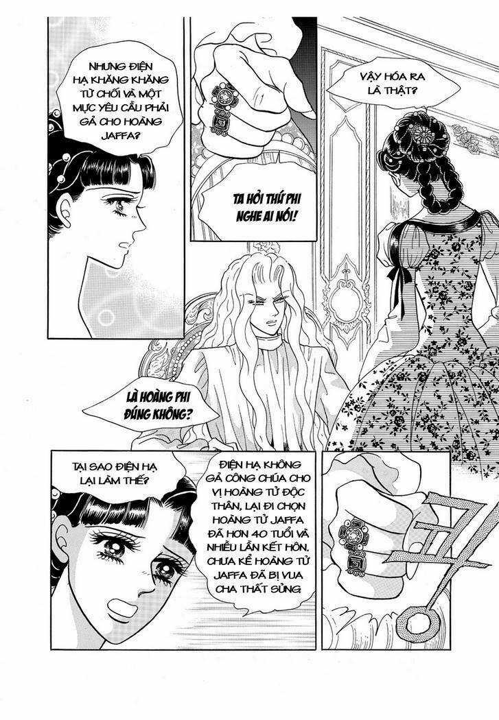 Princess Manhwa Chapter 54 trang 17