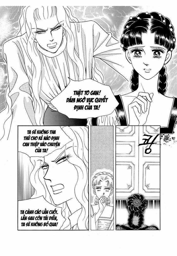 Princess Manhwa Chapter 54 trang 18