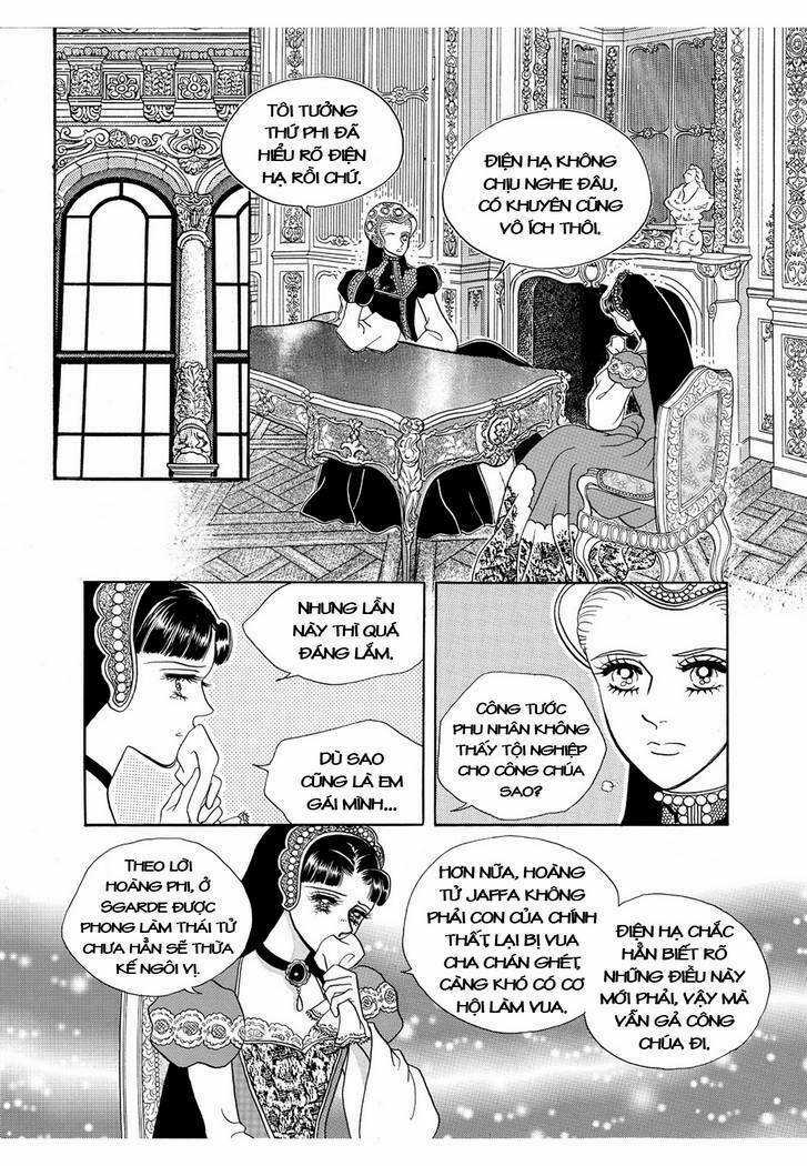 Princess Manhwa Chapter 54 trang 19