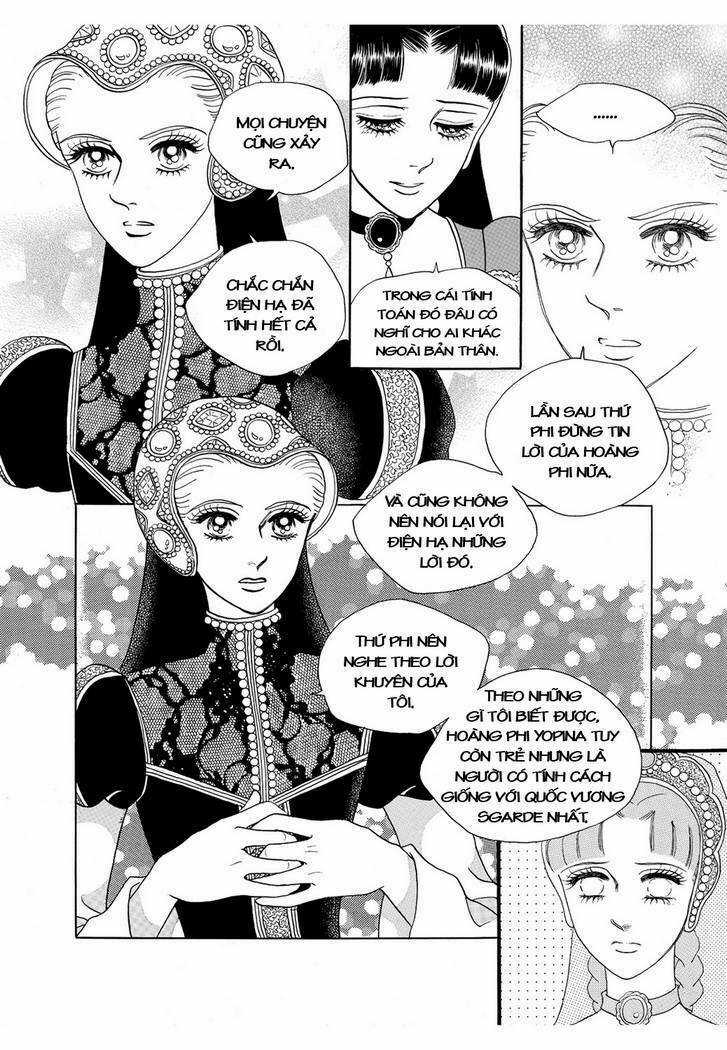 Princess Manhwa Chapter 54 trang 20