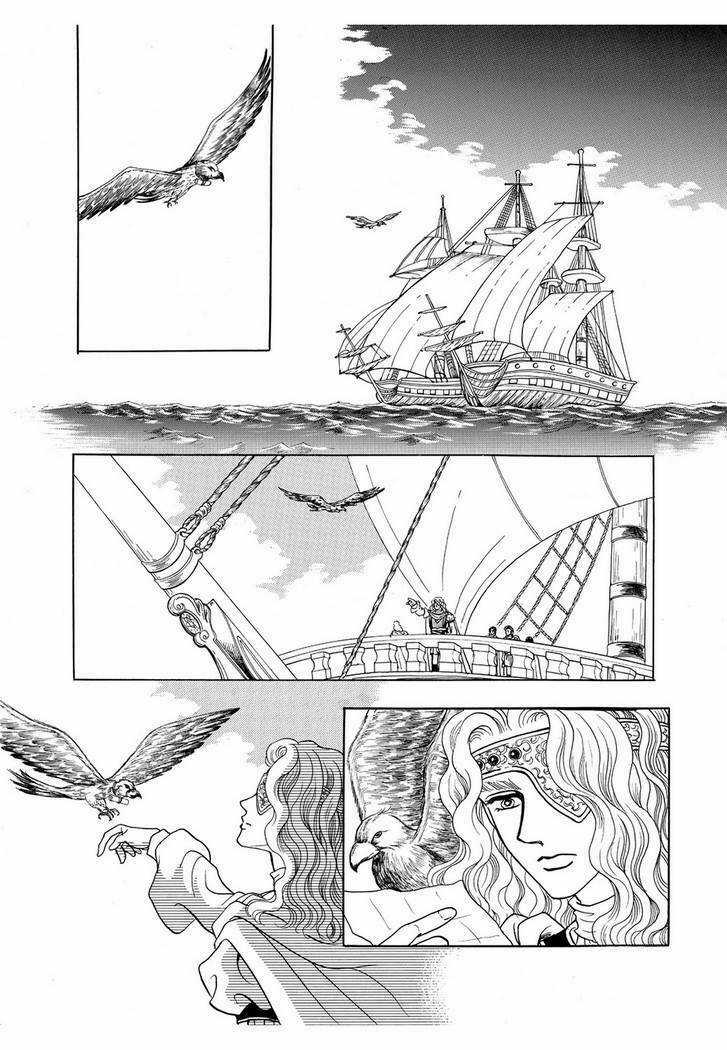 Princess Manhwa Chapter 54 trang 21