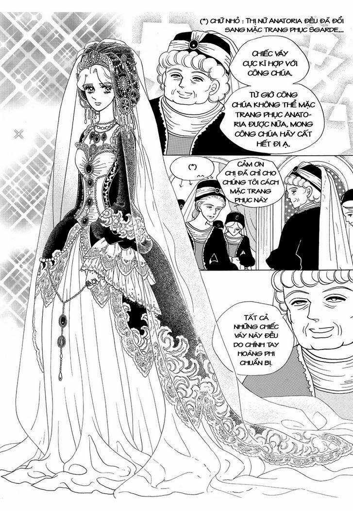Princess Manhwa Chapter 54 trang 24