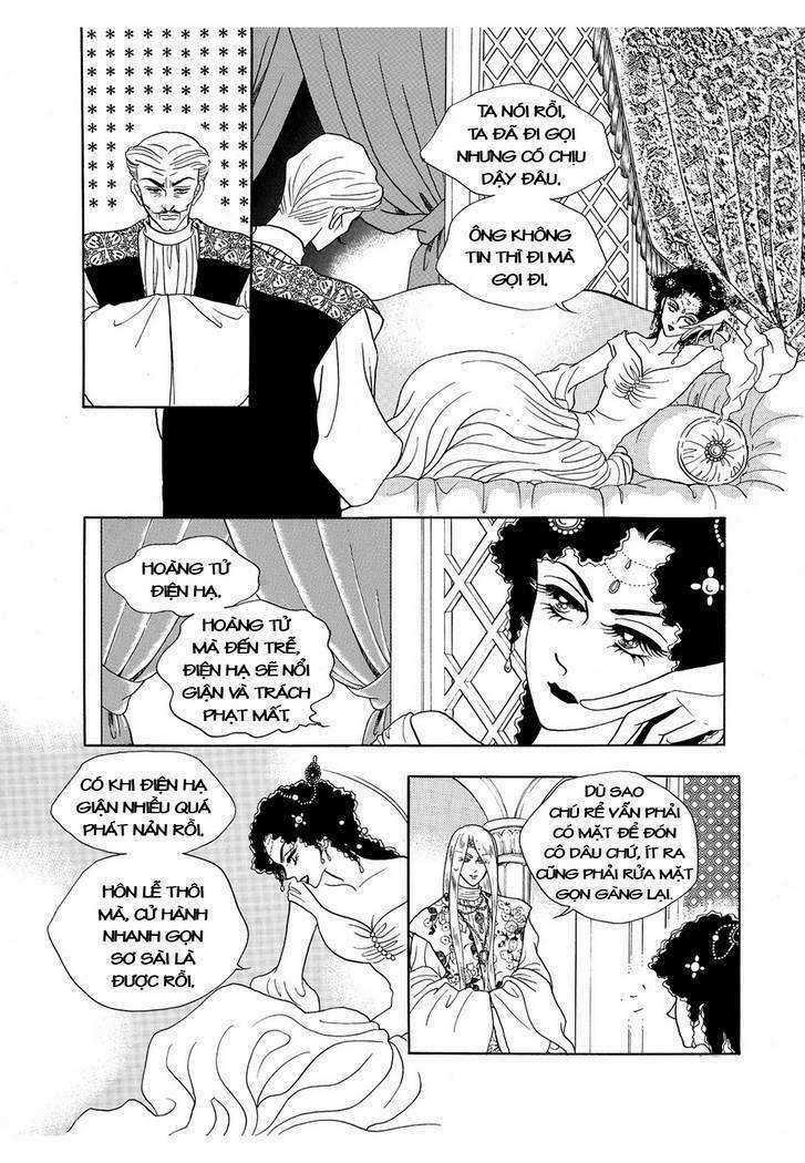 Princess Manhwa Chapter 54 trang 25