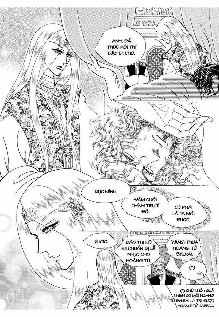 Princess Manhwa Chapter 54 trang 26