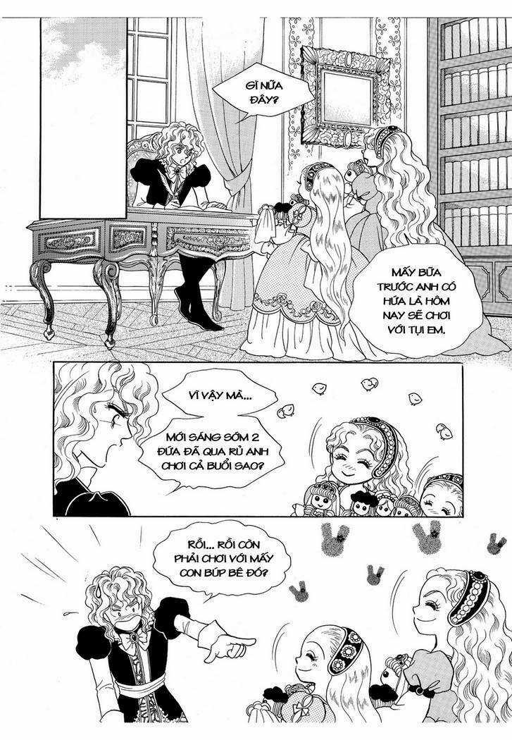 Princess Manhwa Chapter 54 trang 27