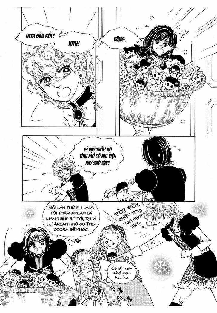 Princess Manhwa Chapter 54 trang 28