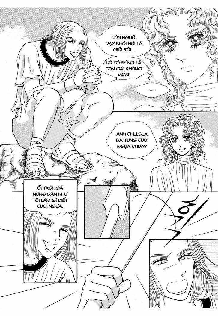 Princess Manhwa Chapter 54 trang 30