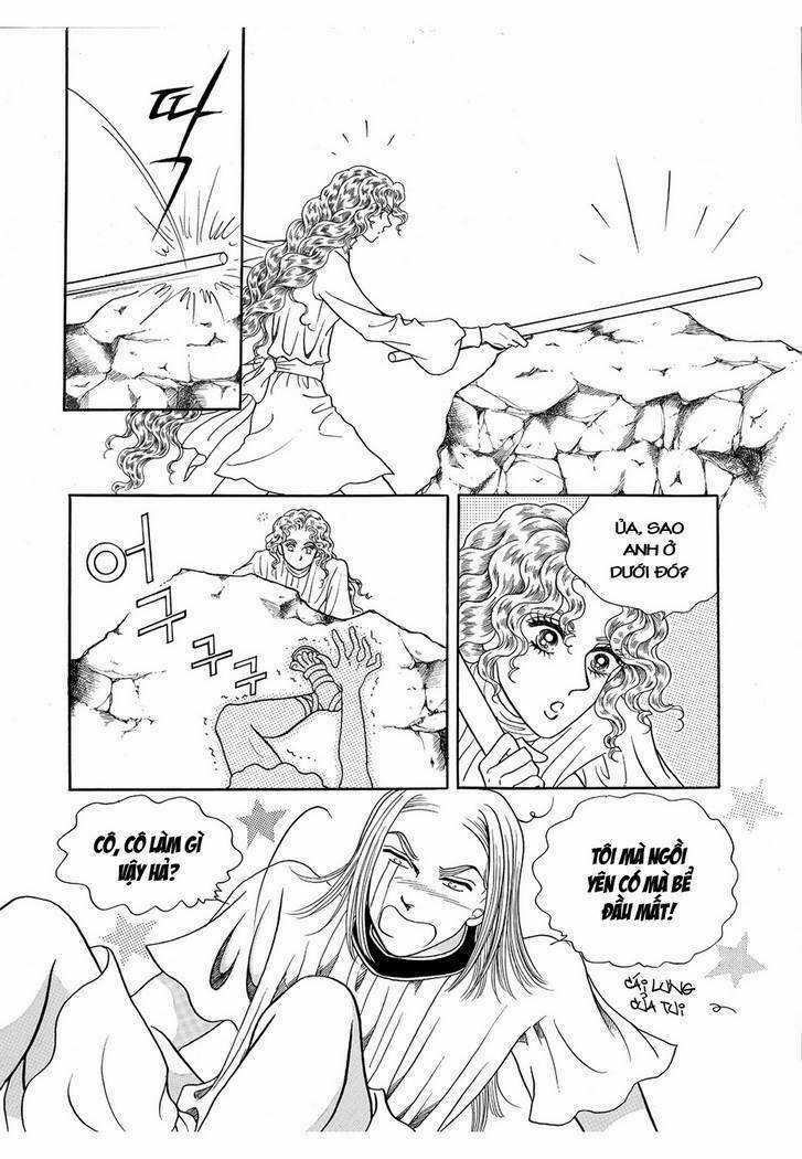 Princess Manhwa Chapter 54 trang 32