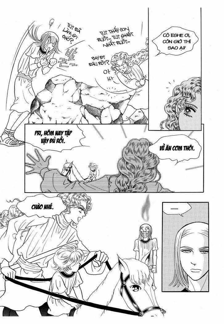 Princess Manhwa Chapter 54 trang 33