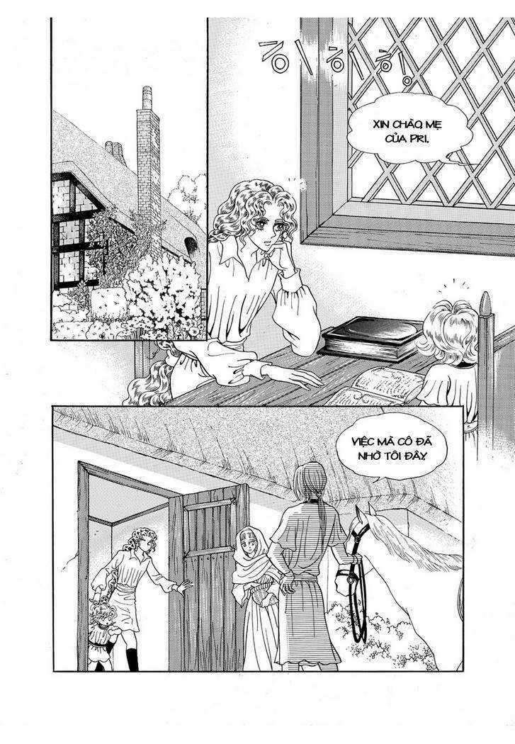 Princess Manhwa Chapter 54 trang 4