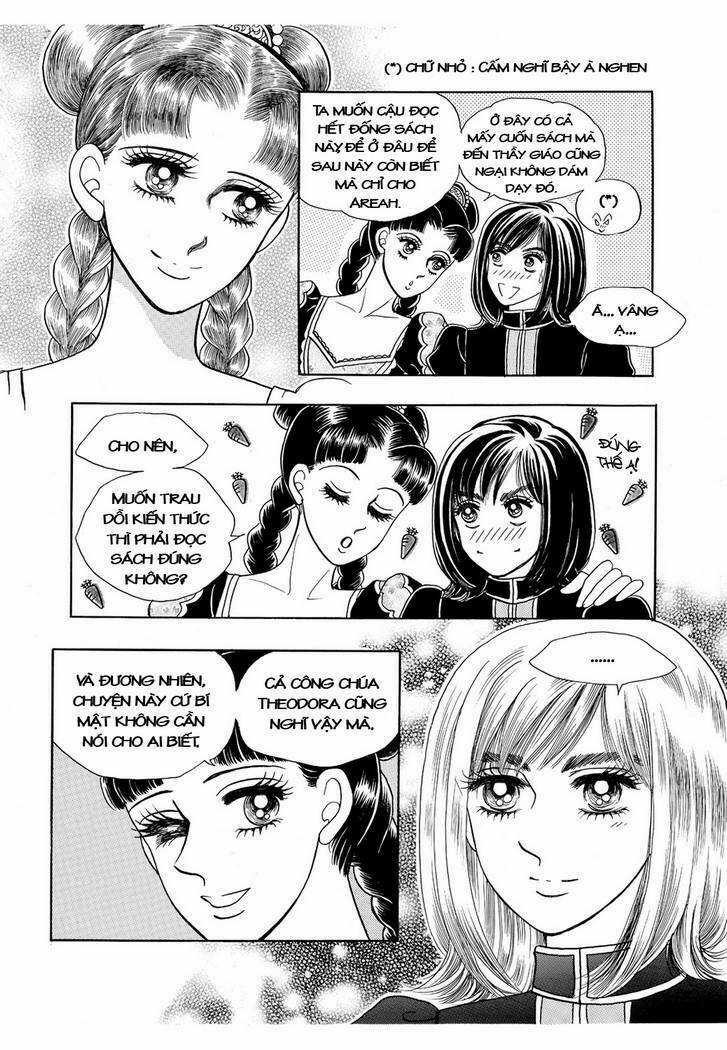 Princess Manhwa Chapter 54 trang 42