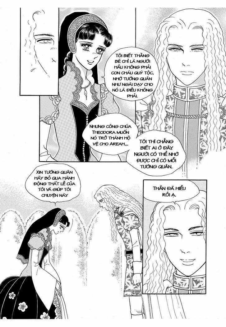 Princess Manhwa Chapter 54 trang 45
