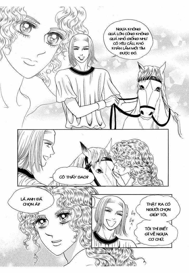 Princess Manhwa Chapter 54 trang 5