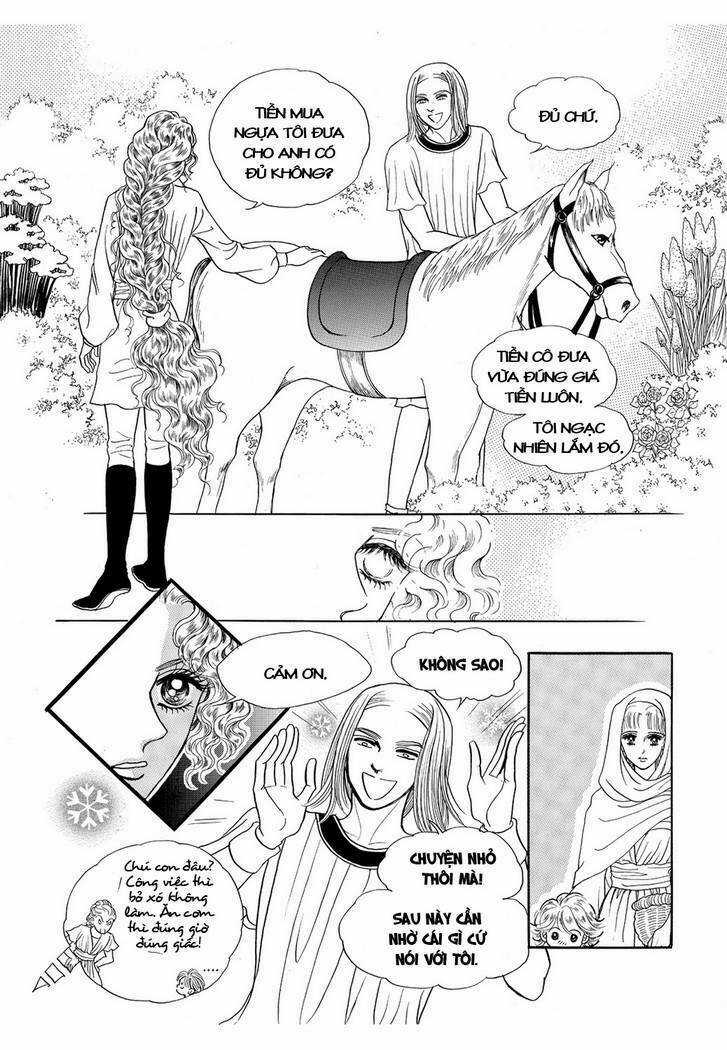 Princess Manhwa Chapter 54 trang 6
