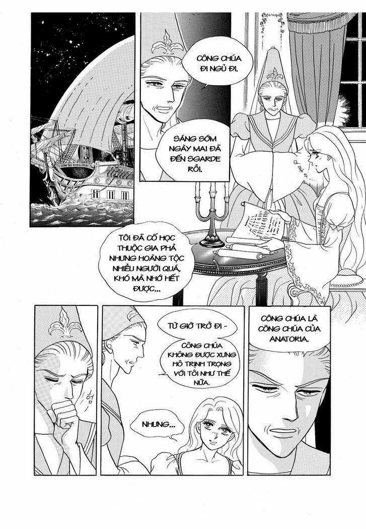 Princess Manhwa Chapter 54 trang 7
