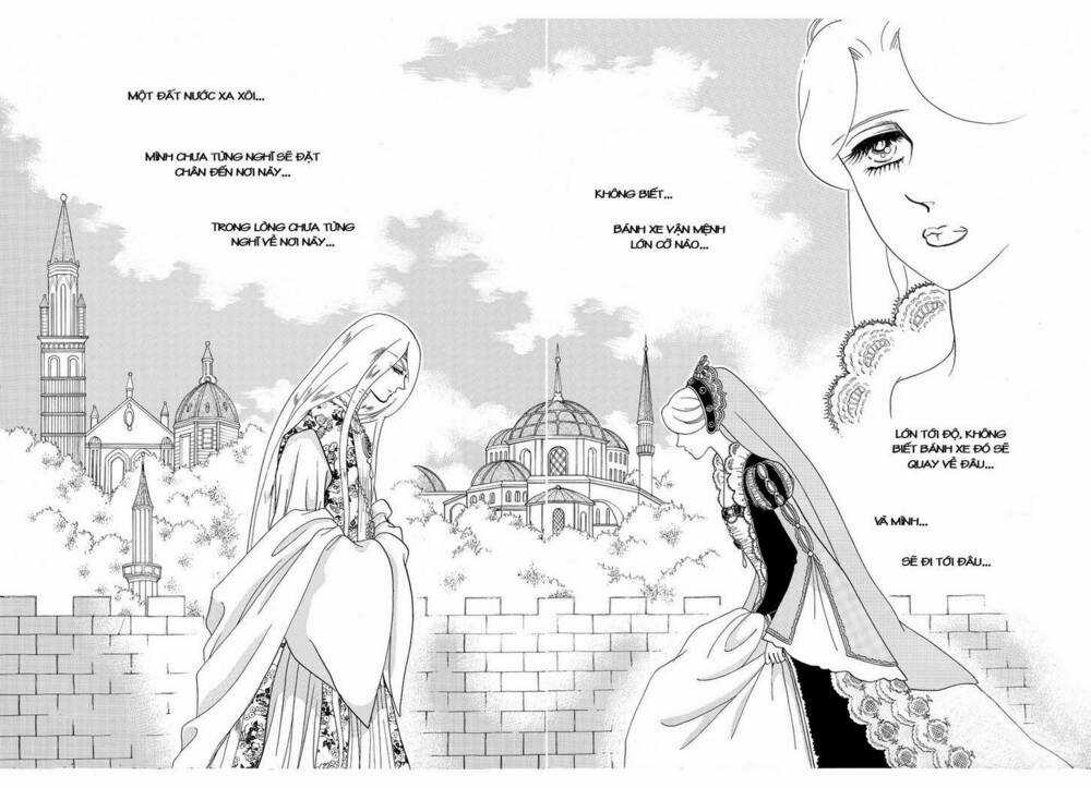 Princess Manhwa Chapter 54 trang 9