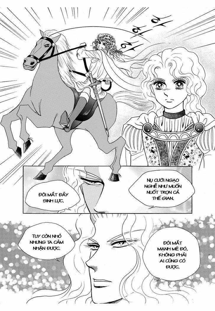 Princess Manhwa Chapter 55 trang 10