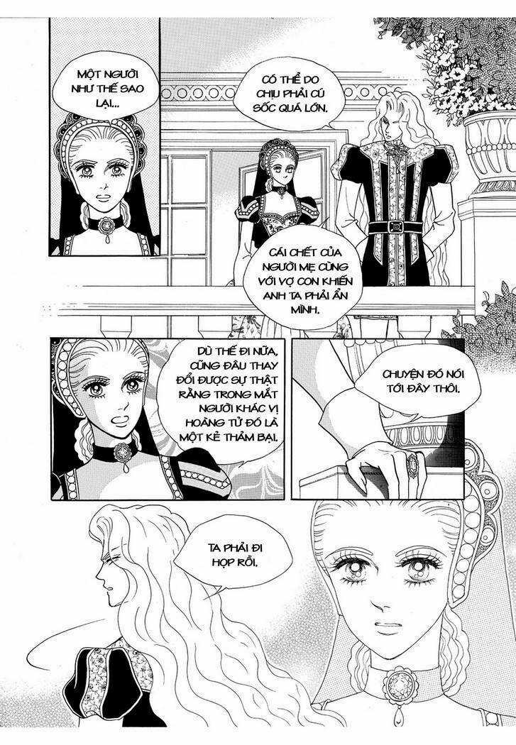 Princess Manhwa Chapter 55 trang 11